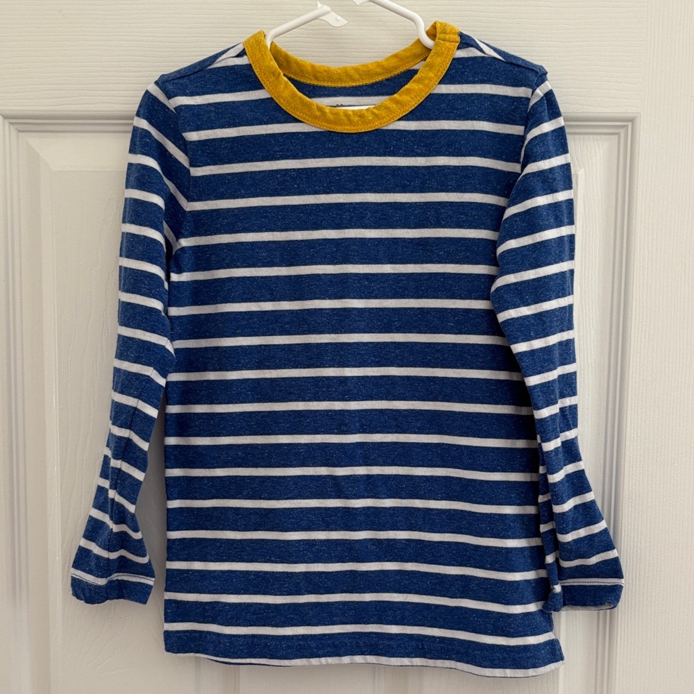 Primary Striped Boys Top